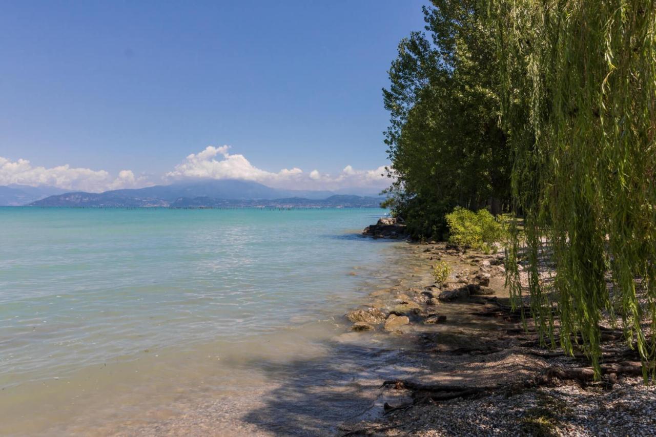 Villa Elisea Sirmione Dış mekan fotoğraf