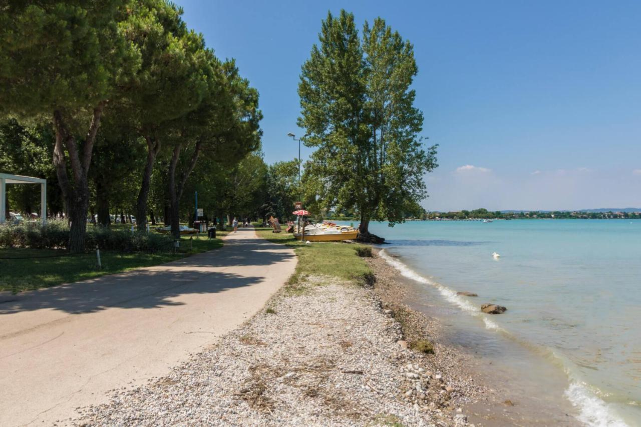 Villa Elisea Sirmione Dış mekan fotoğraf