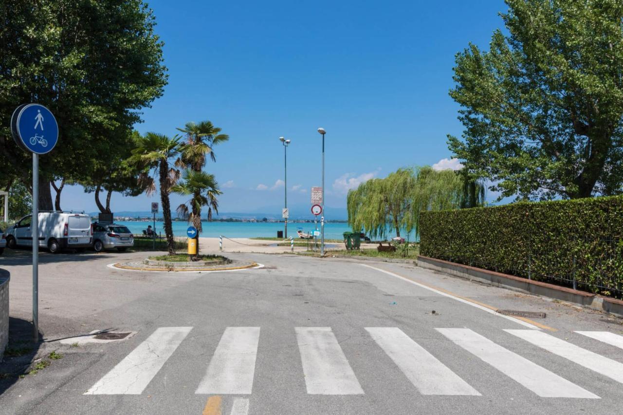 Villa Elisea Sirmione Dış mekan fotoğraf