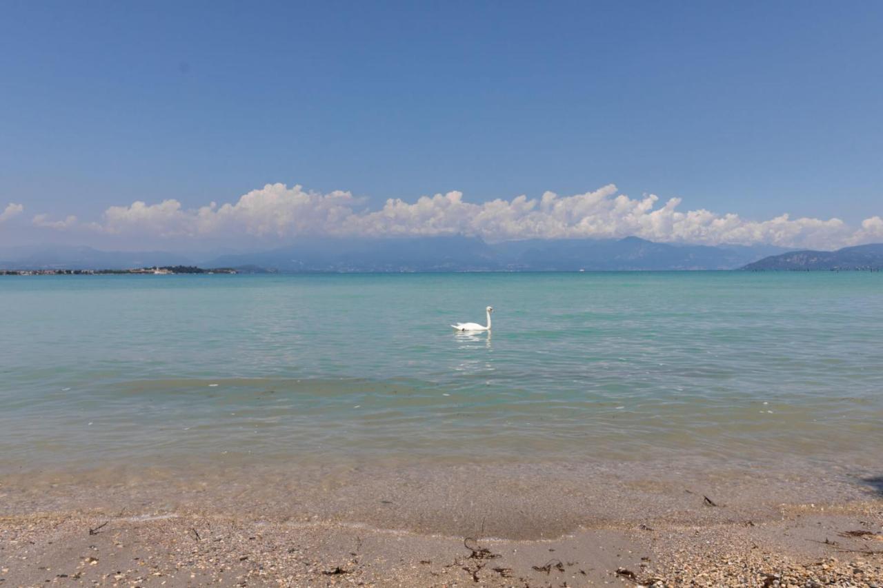 Villa Elisea Sirmione Dış mekan fotoğraf