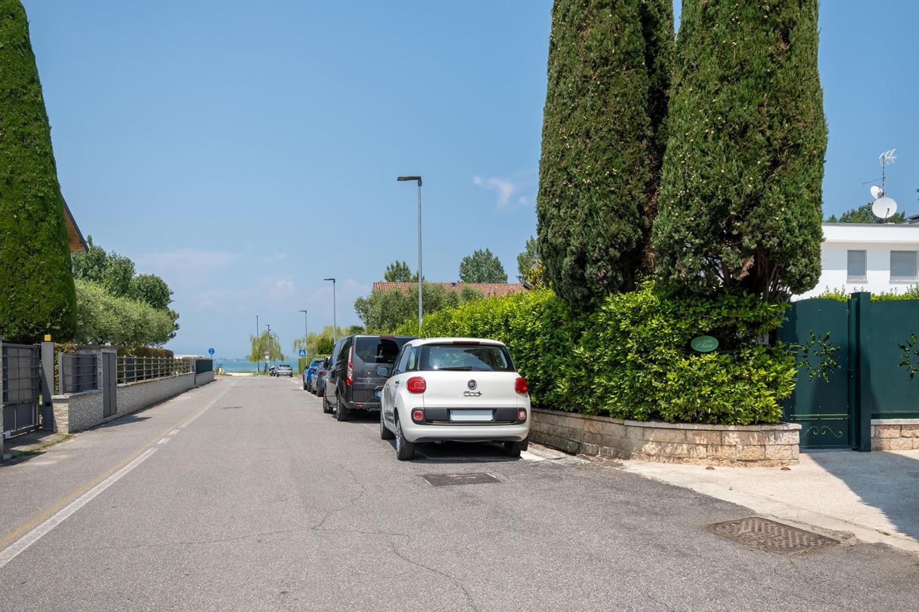 Villa Elisea Sirmione Dış mekan fotoğraf