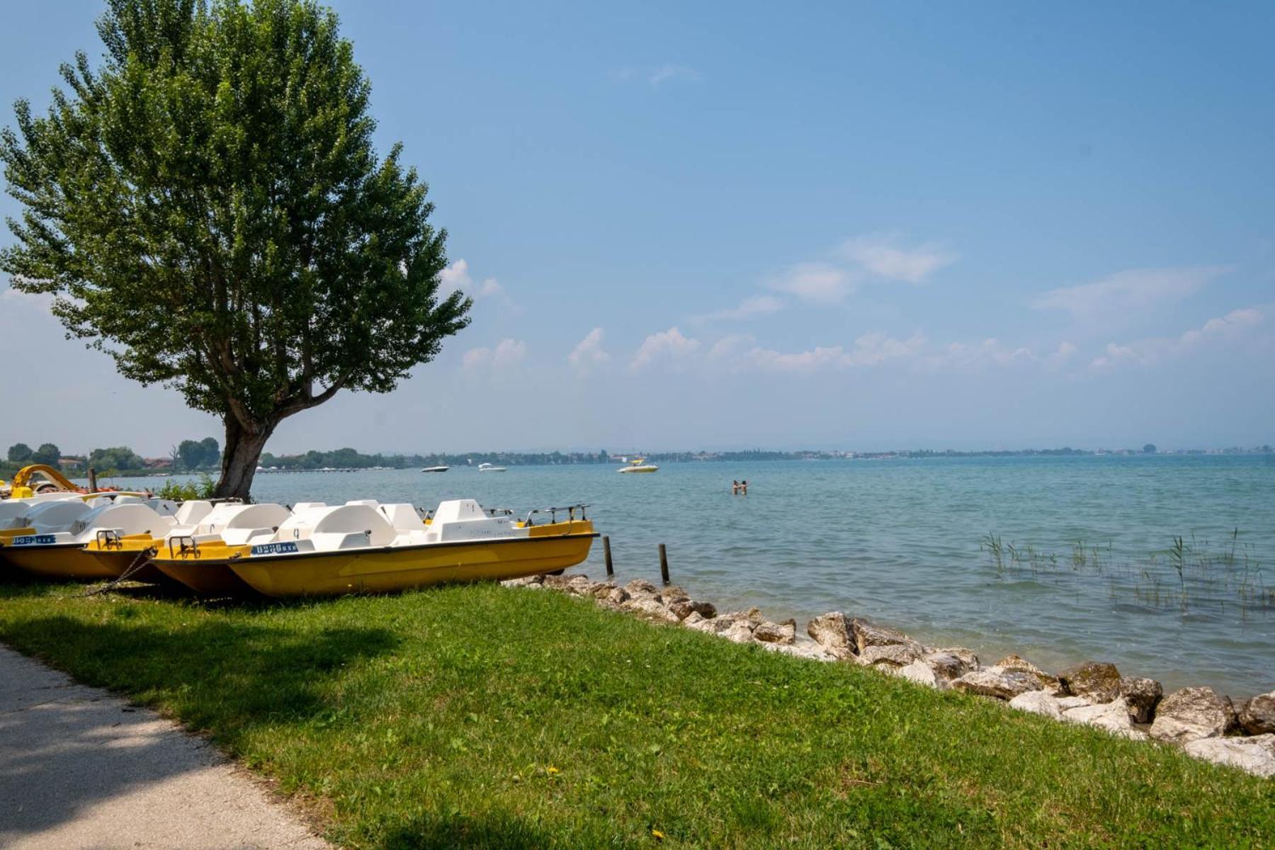 Villa Elisea Sirmione Dış mekan fotoğraf