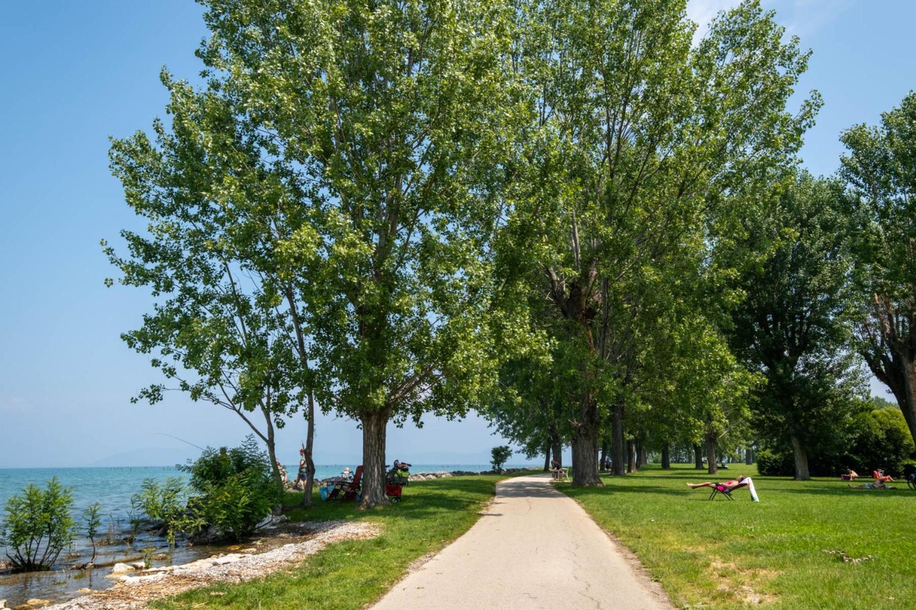 Villa Elisea Sirmione Dış mekan fotoğraf