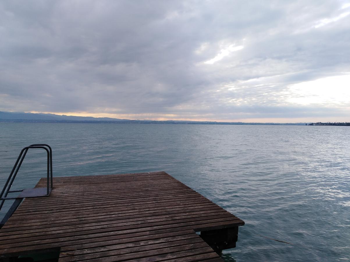 Villa Elisea Sirmione Dış mekan fotoğraf