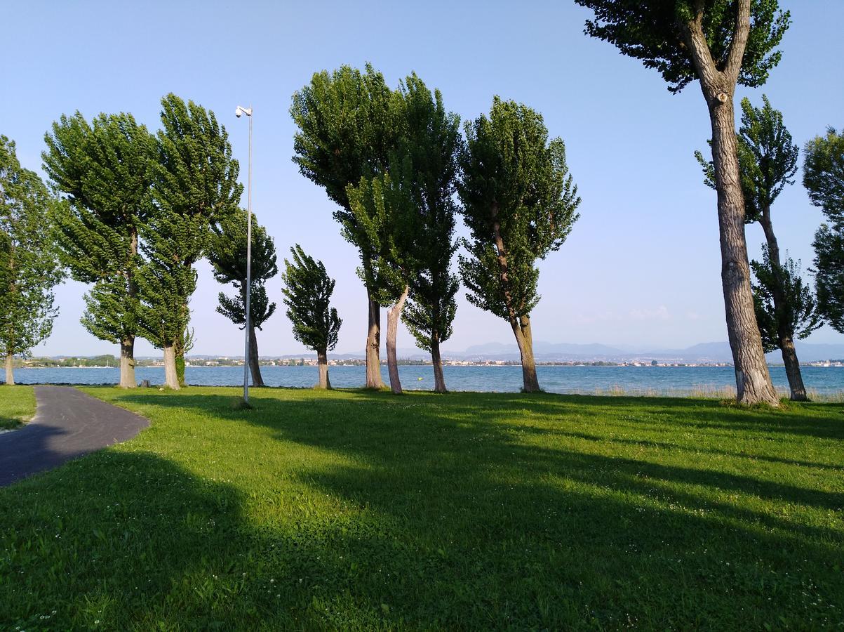 Villa Elisea Sirmione Dış mekan fotoğraf