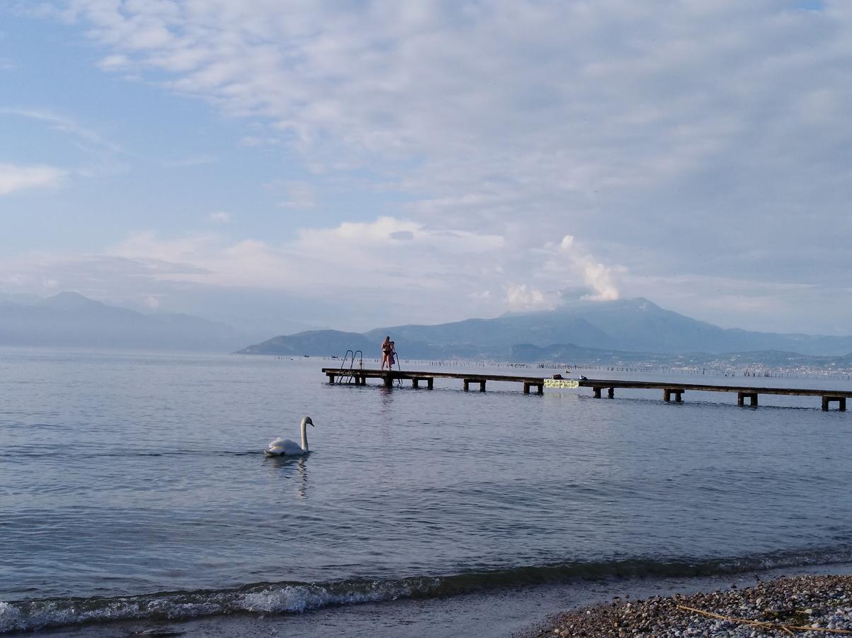 Villa Elisea Sirmione Dış mekan fotoğraf