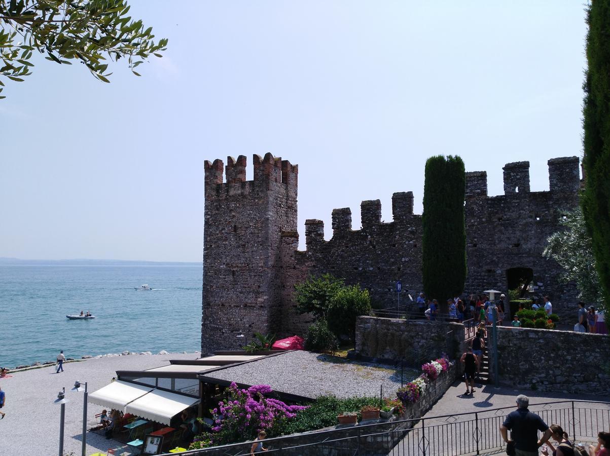 Villa Elisea Sirmione Dış mekan fotoğraf